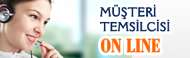 M��teri Temsilcisi Online